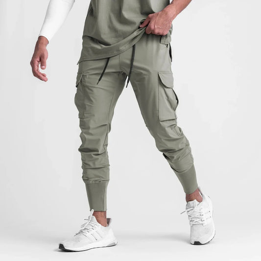 Fitness Cargo Trousers