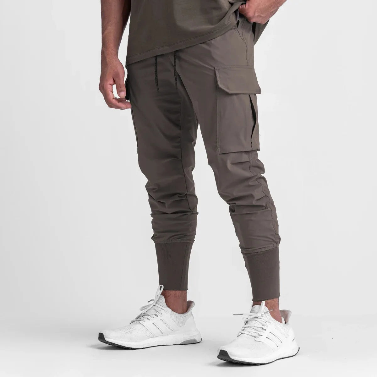 Fitness Cargo Trousers