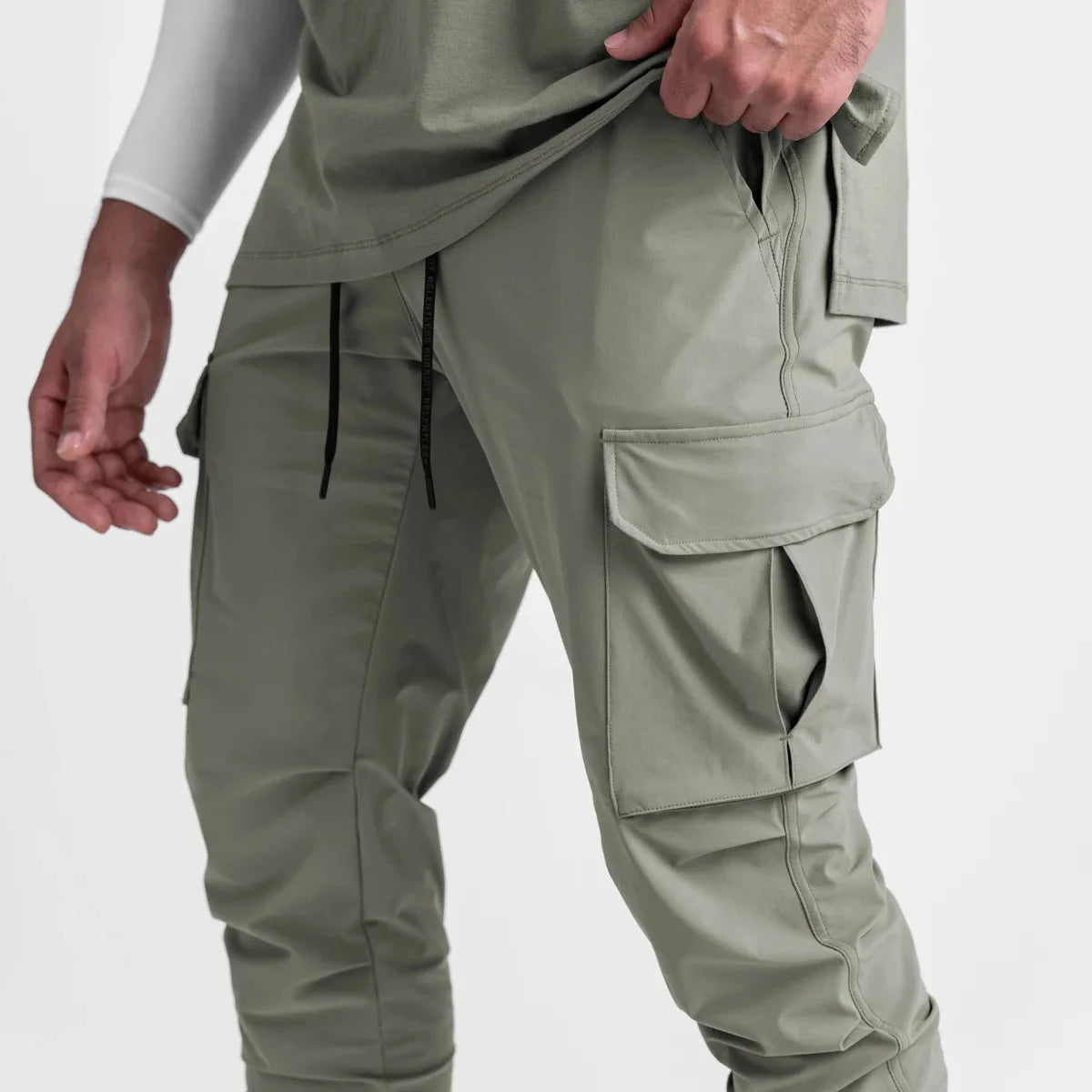 Fitness Cargo Trousers