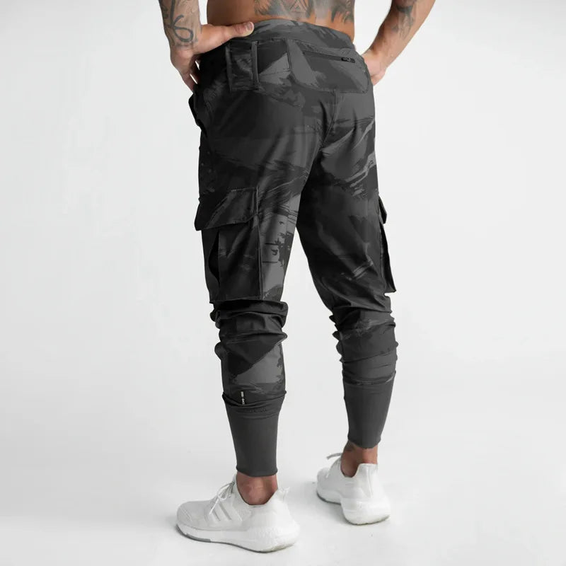 Fitness Cargo Trousers