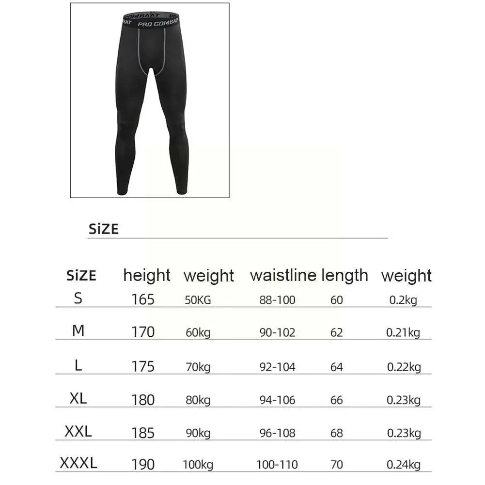 Compression Tight Leggings