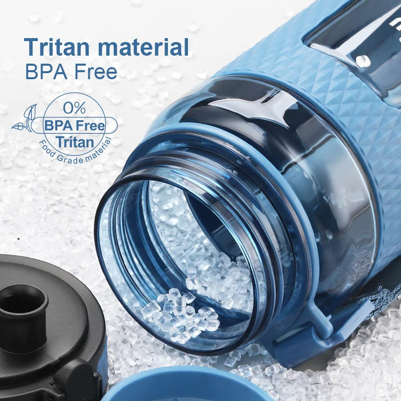 UZSPACE Sport Water Bottle 1100ML