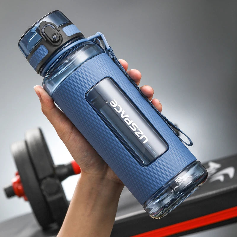 UZSPACE Sport Water Bottle 1100ML