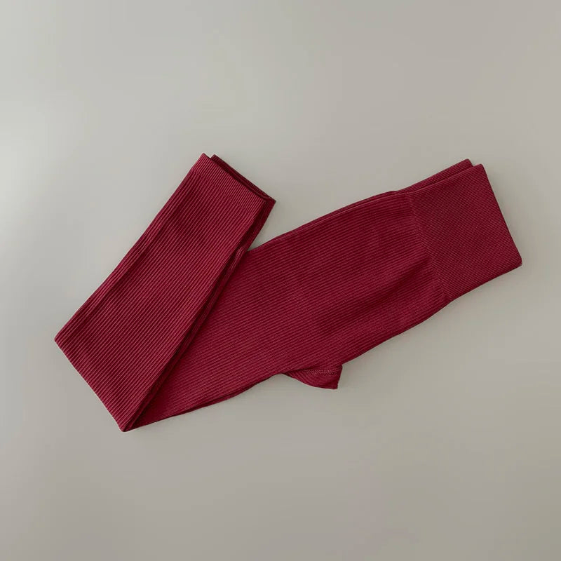Seamless High Waisted Leggings