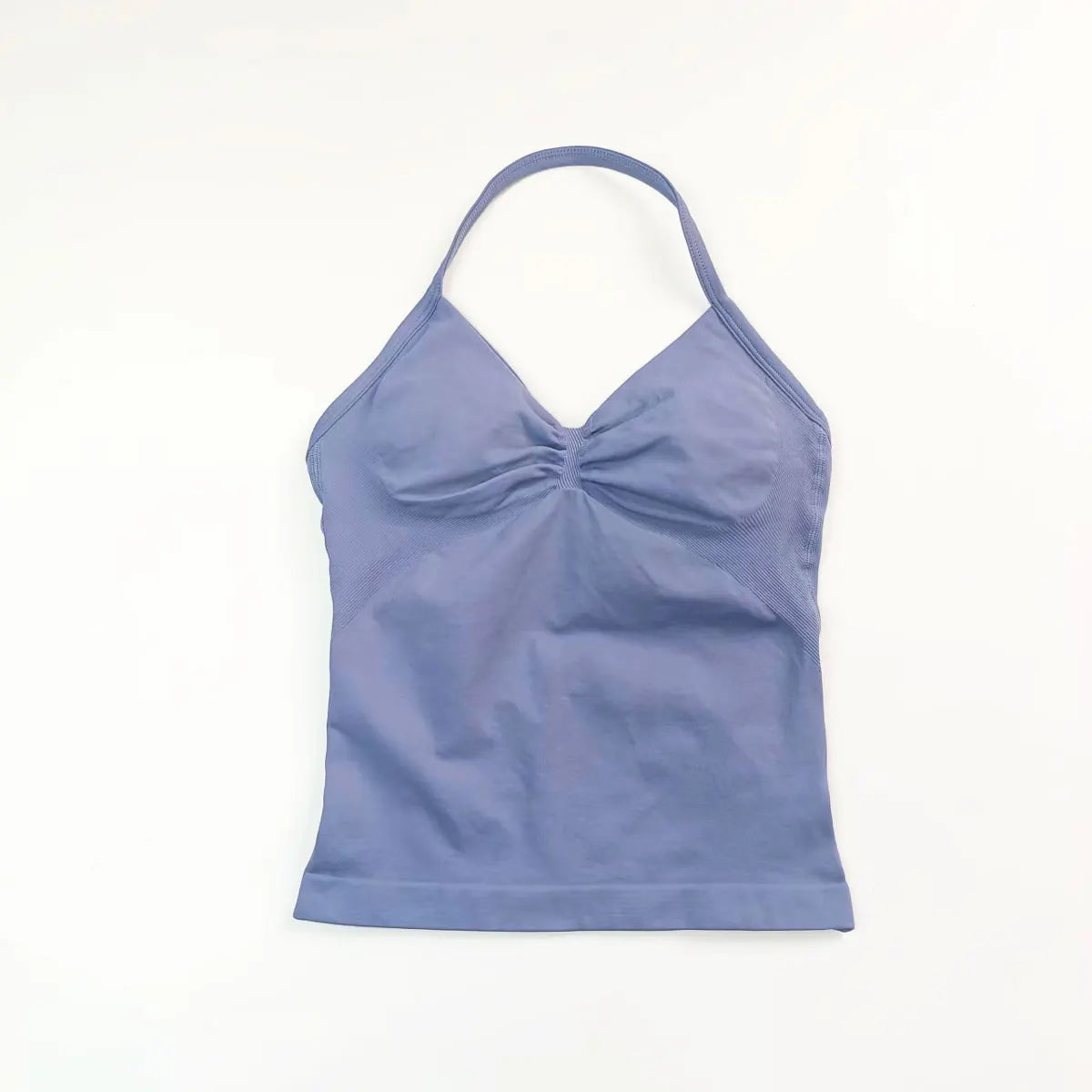 Premium Nylon Knit Sports Top