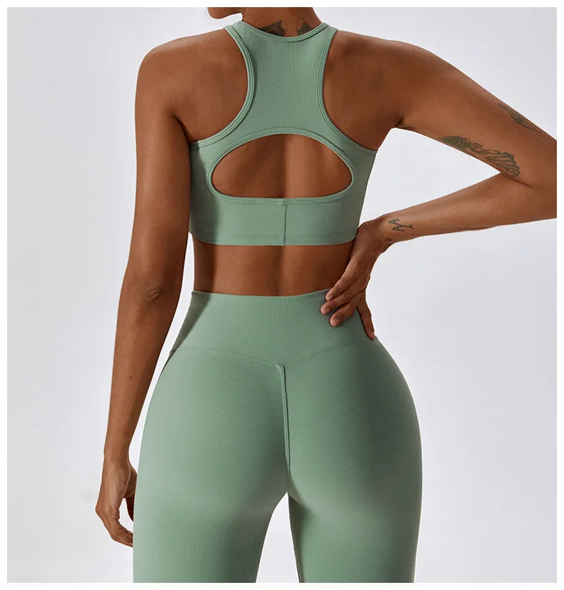 Shockproof Sports Bra