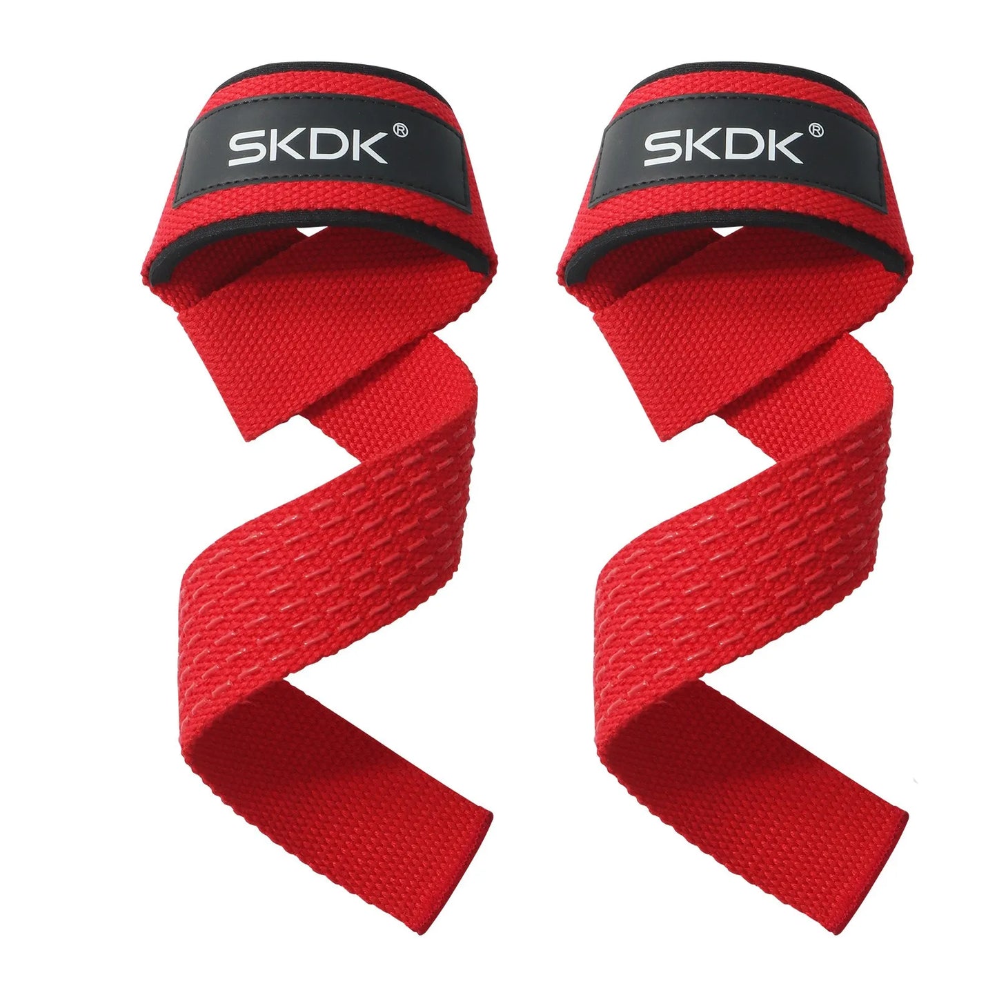Weight Lifting Straps – Wrist Protection & Non-Slip Grip
