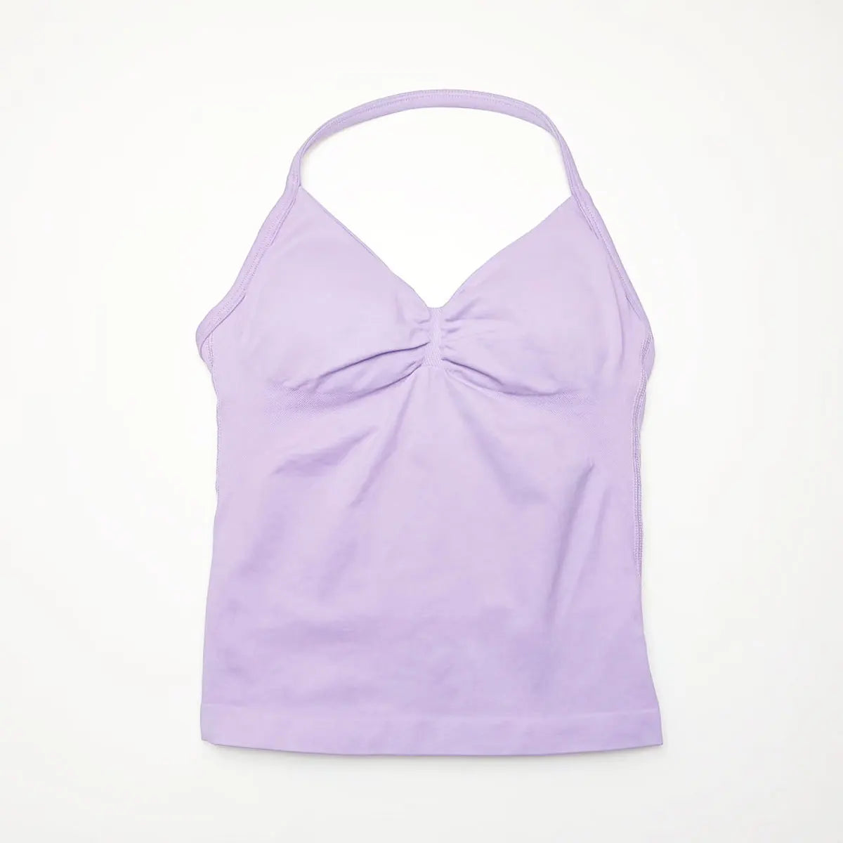 Premium Nylon Knit Sports Top