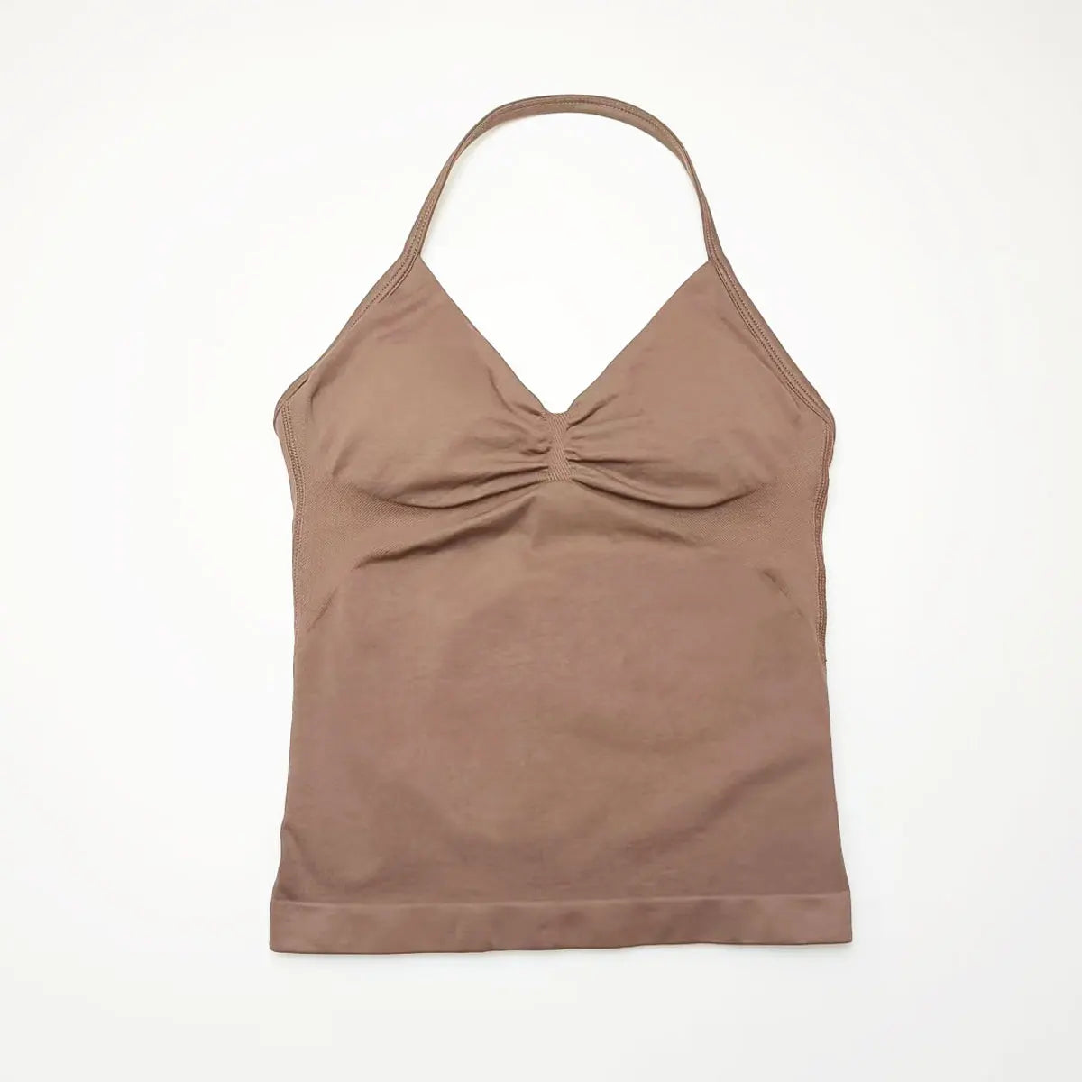 Premium Nylon Knit Sports Top
