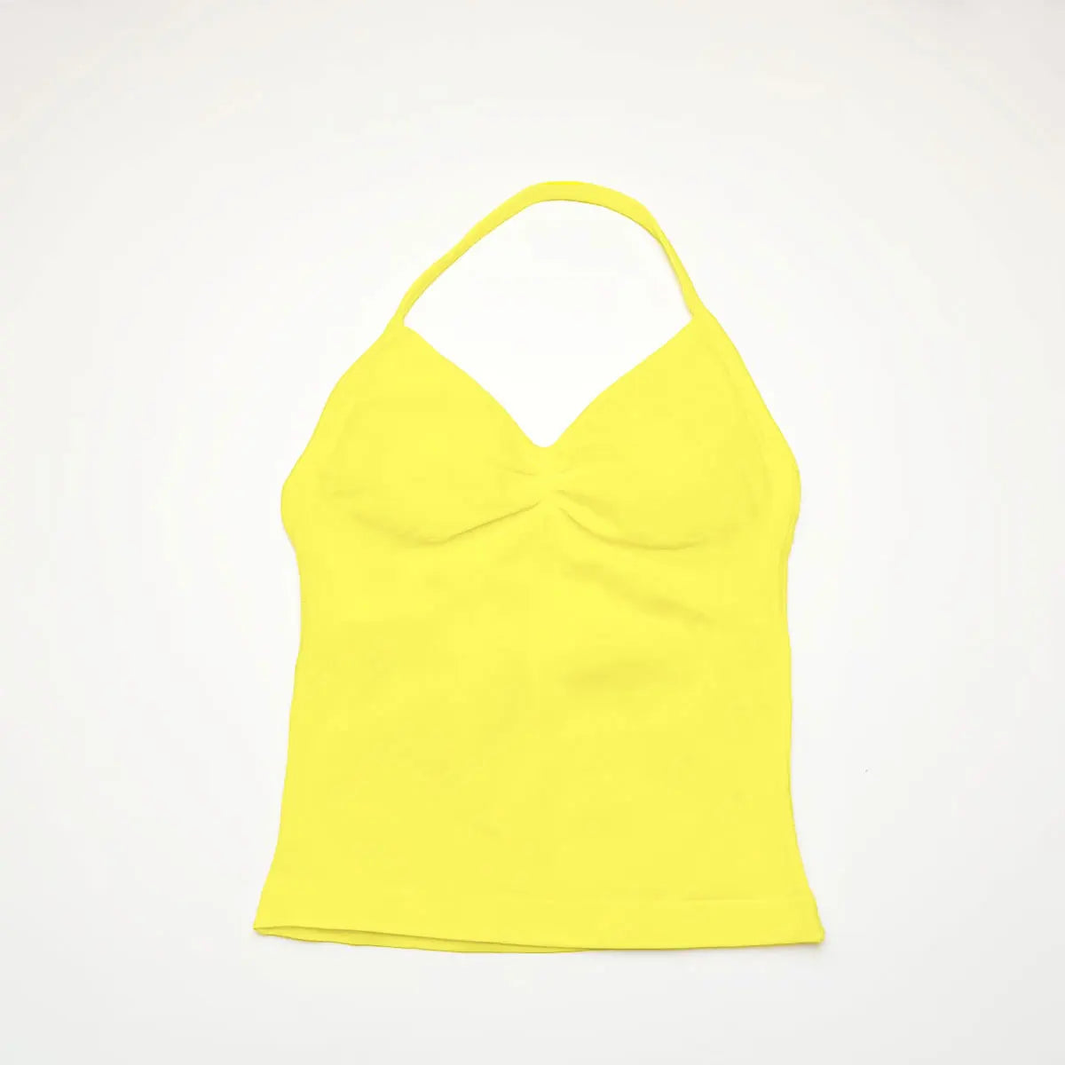 Premium Nylon Knit Sports Top