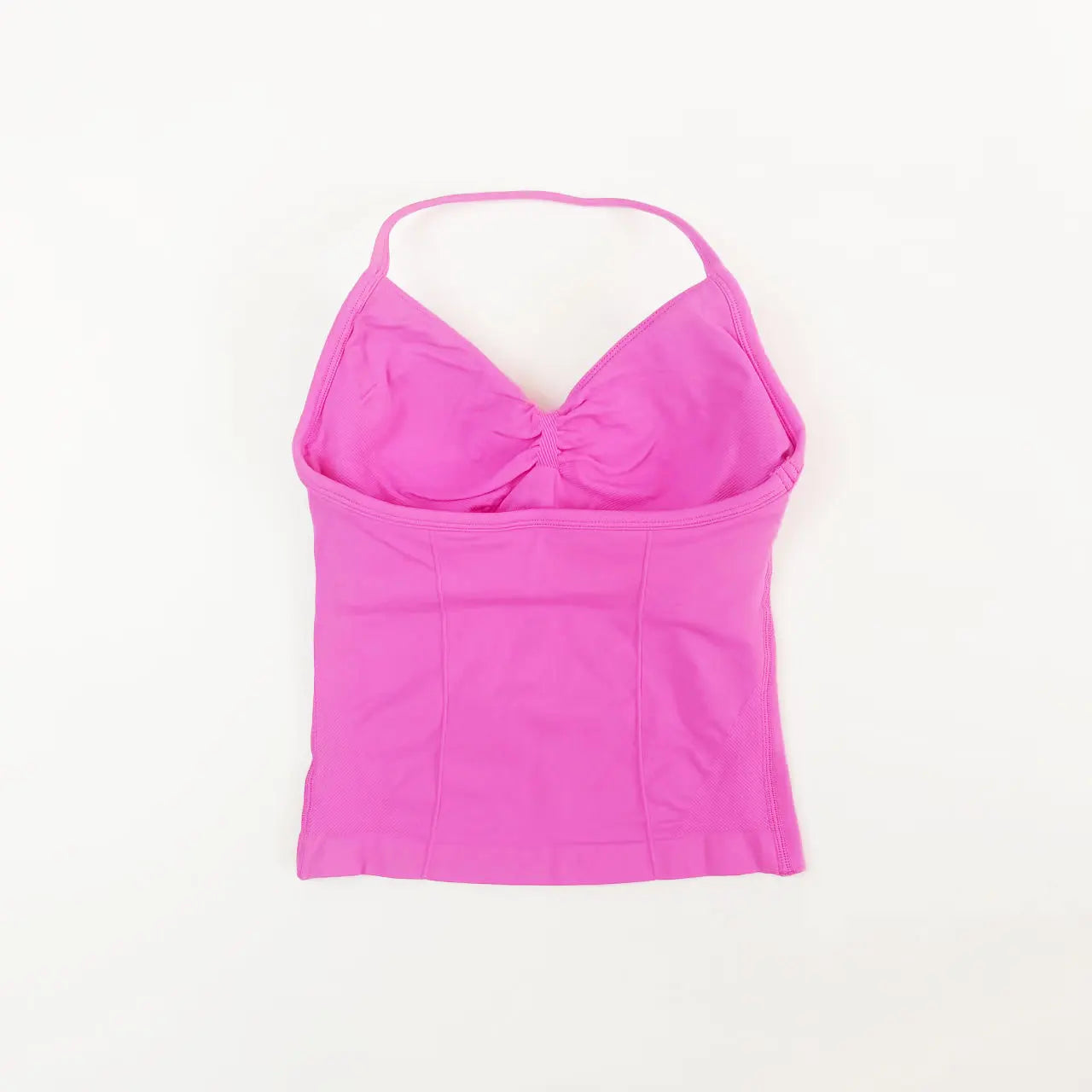 Premium Nylon Knit Sports Top