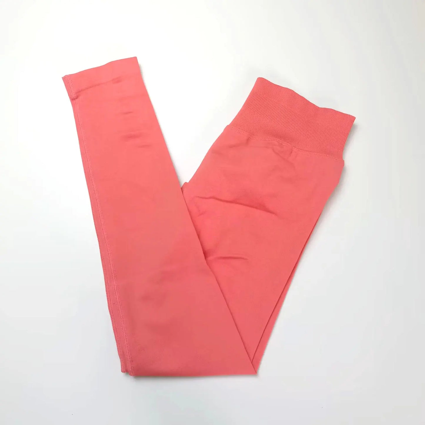 Peachy Seamless Leggings