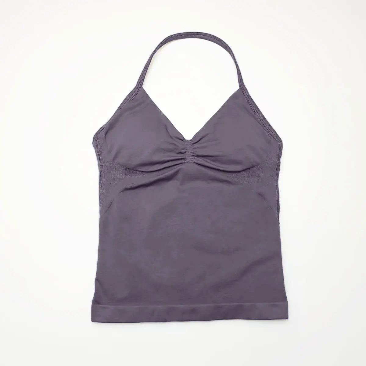 Premium Nylon Knit Sports Top