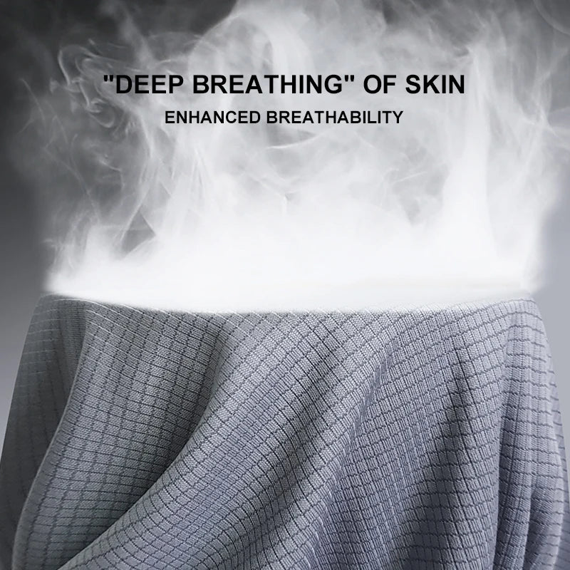 Breathable Quick-Dry Workout Shirt