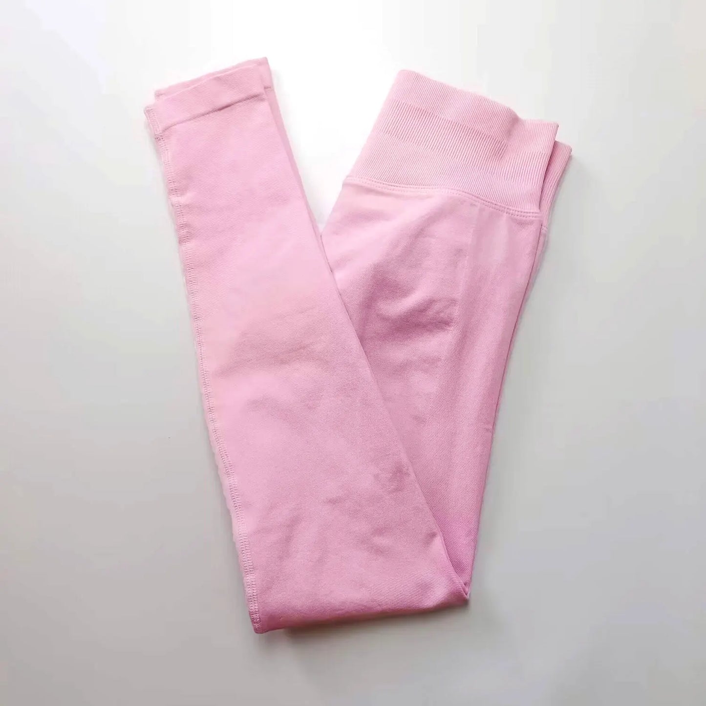 Peachy Seamless Leggings
