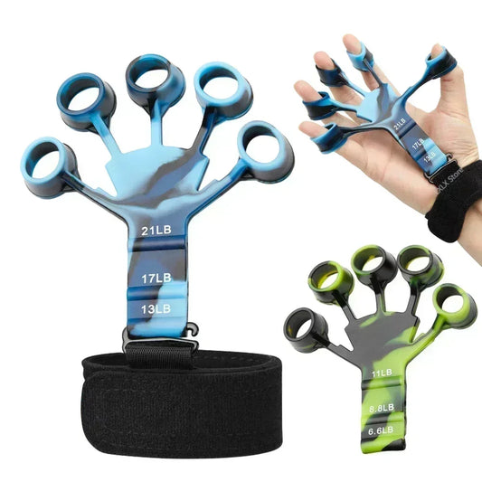 Resistance Hand Expander Finger Grip