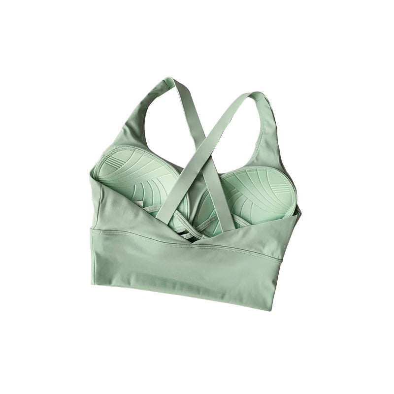 High-Intensity Sports Bra