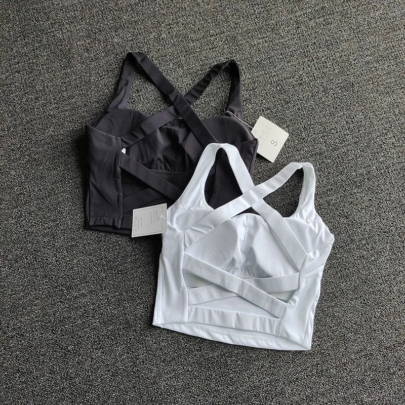 Breathable Fitness & Yoga Top