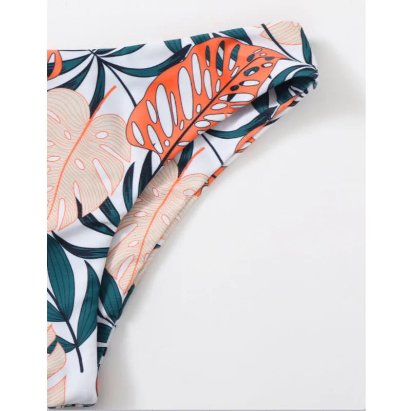 Push-Up Brazilian Bikini Set