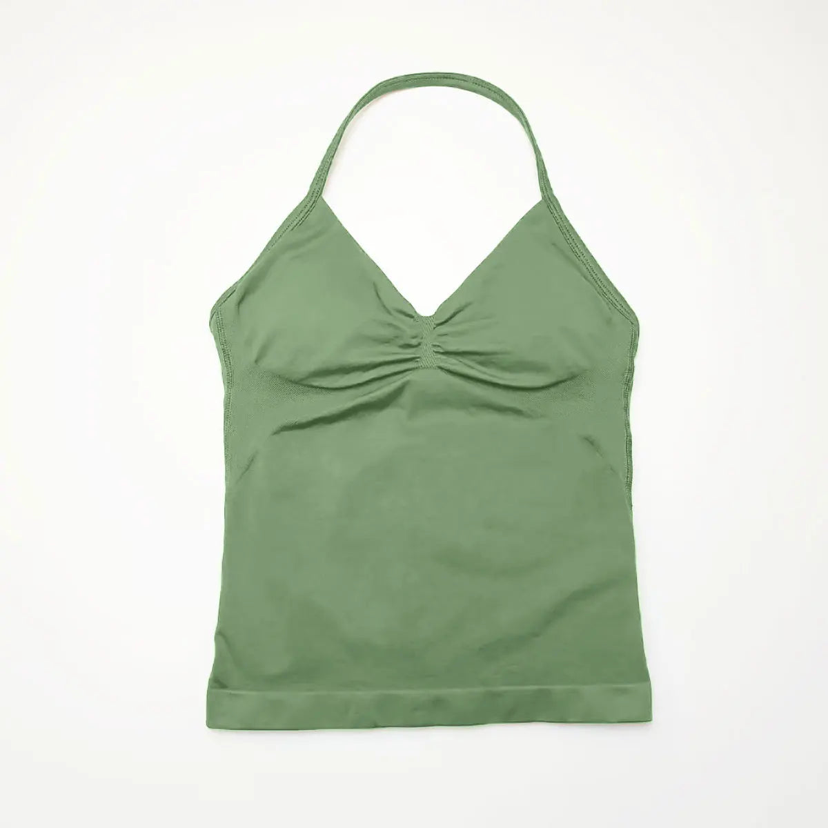 Premium Nylon Knit Sports Top