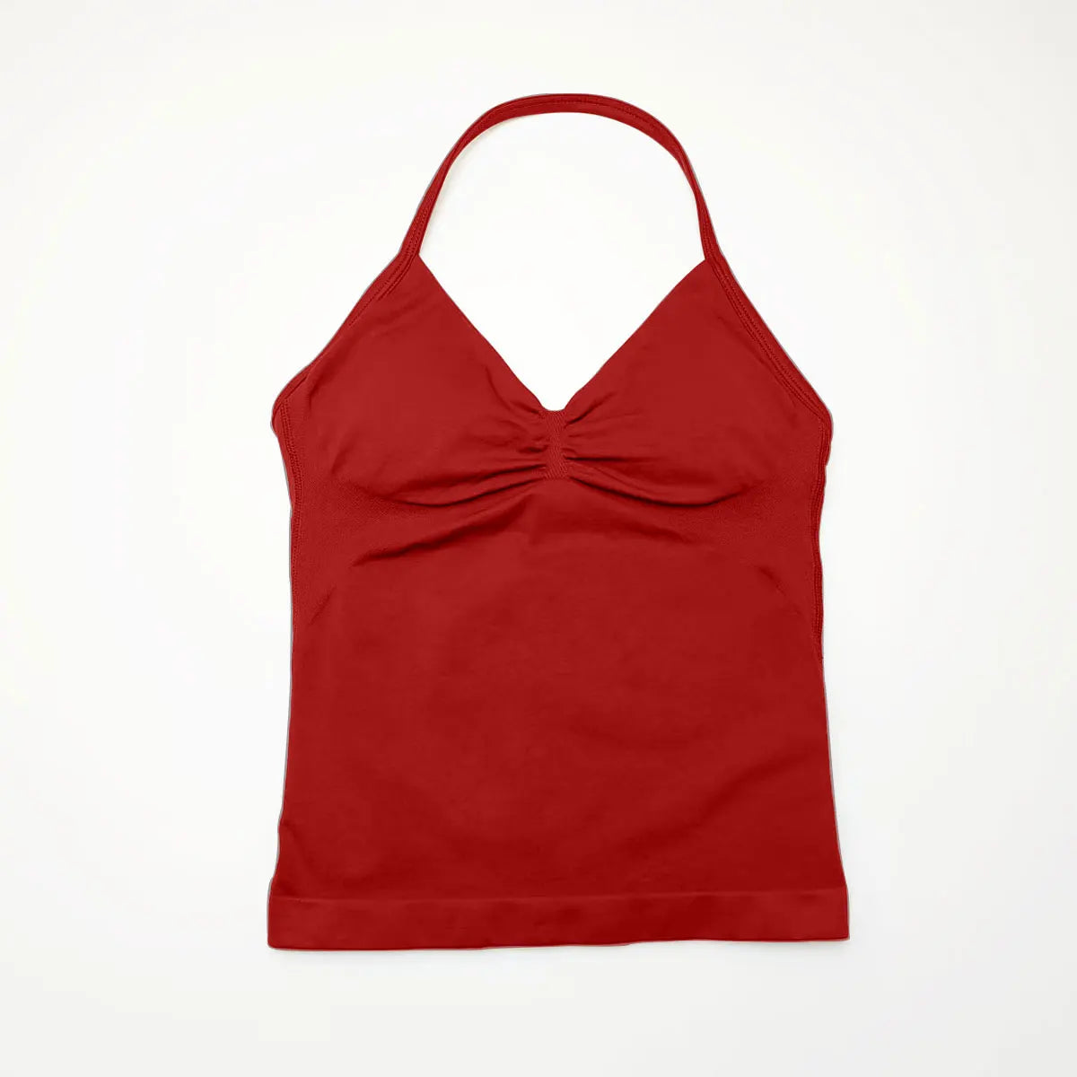 Premium Nylon Knit Sports Top