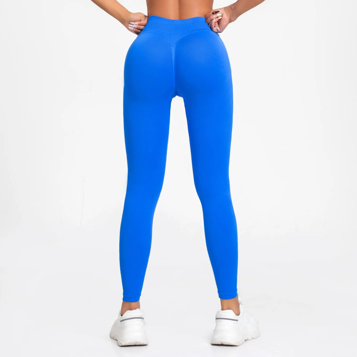 Peachy Seamless Leggings