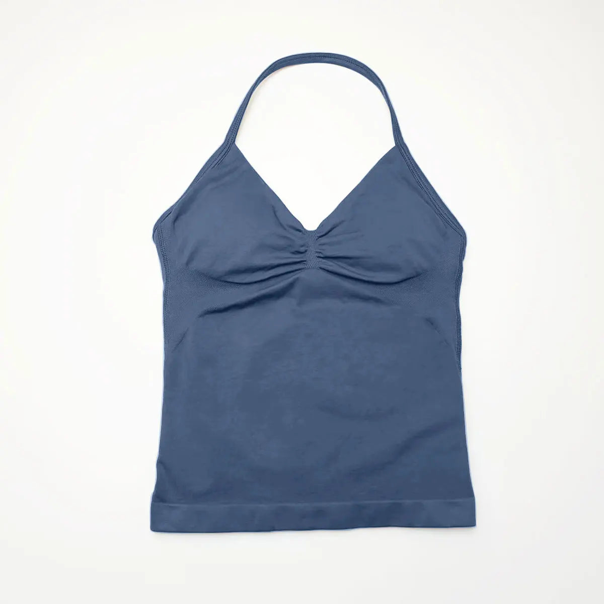 Premium Nylon Knit Sports Top