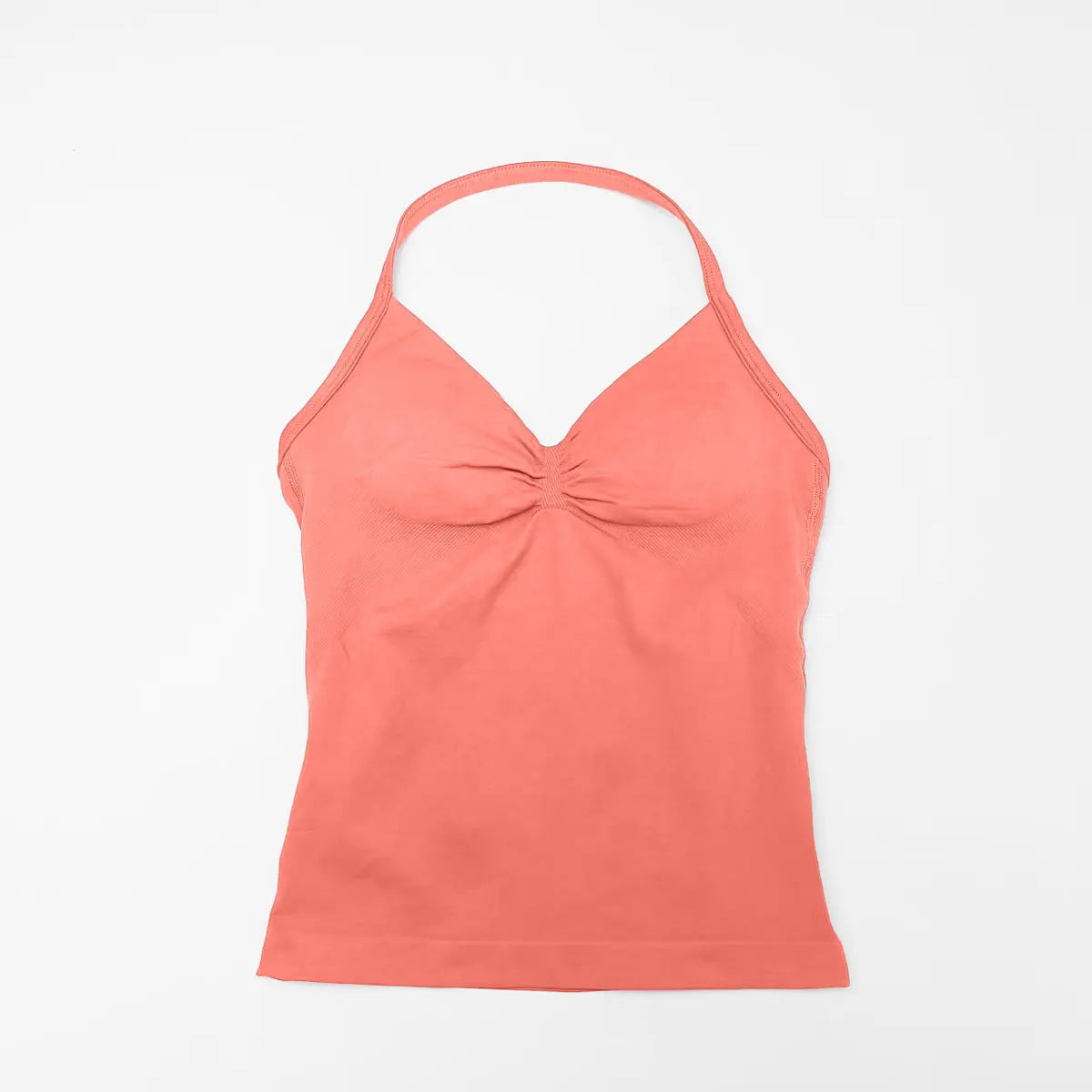 Premium Nylon Knit Sports Top