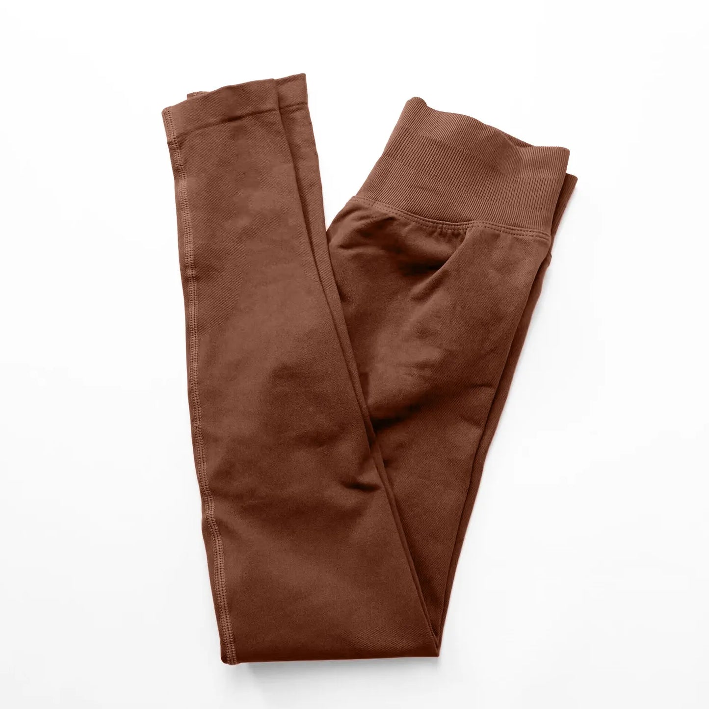 Peachy Seamless Leggings