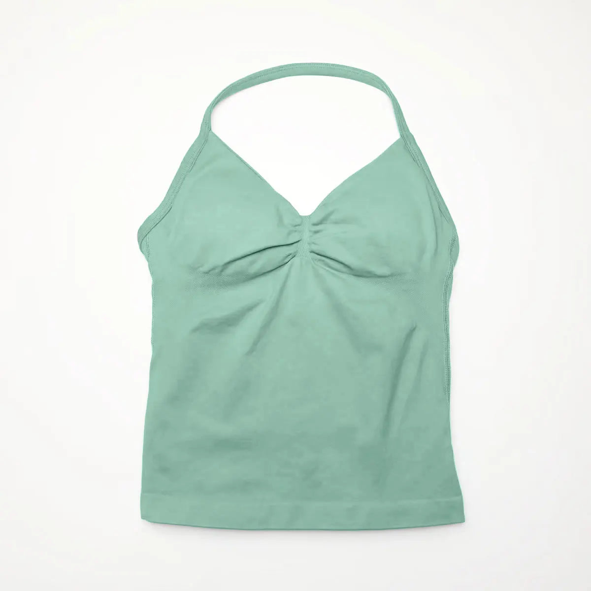 Premium Nylon Knit Sports Top