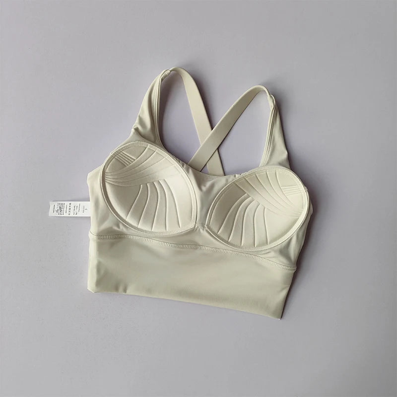 High-Intensity Sports Bra