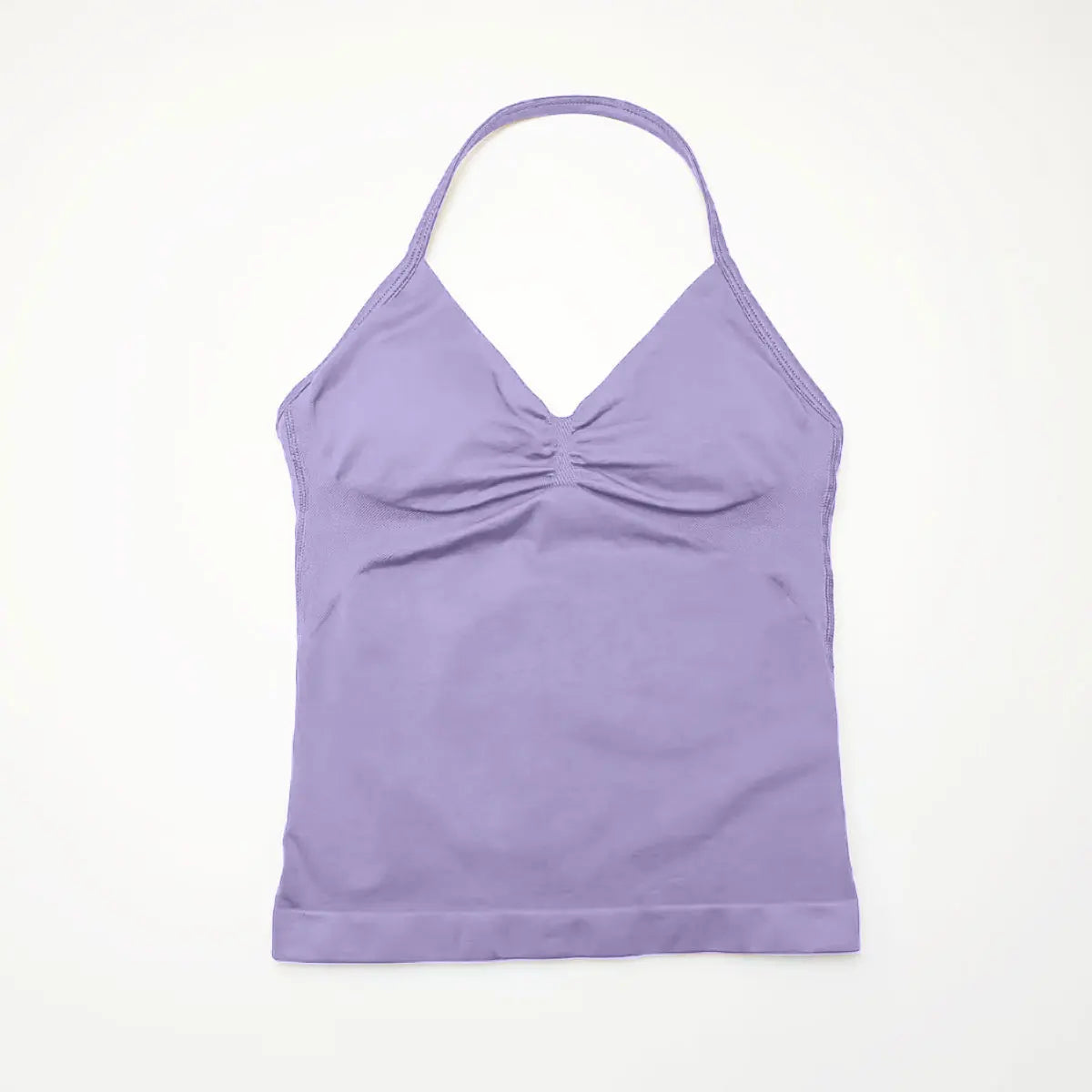 Premium Nylon Knit Sports Top