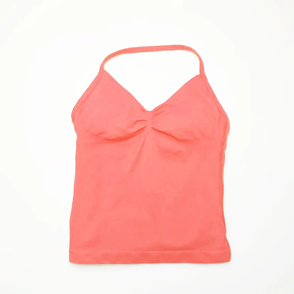 Premium Nylon Knit Sports Top