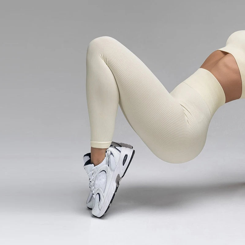 Seamless High Waisted Leggings