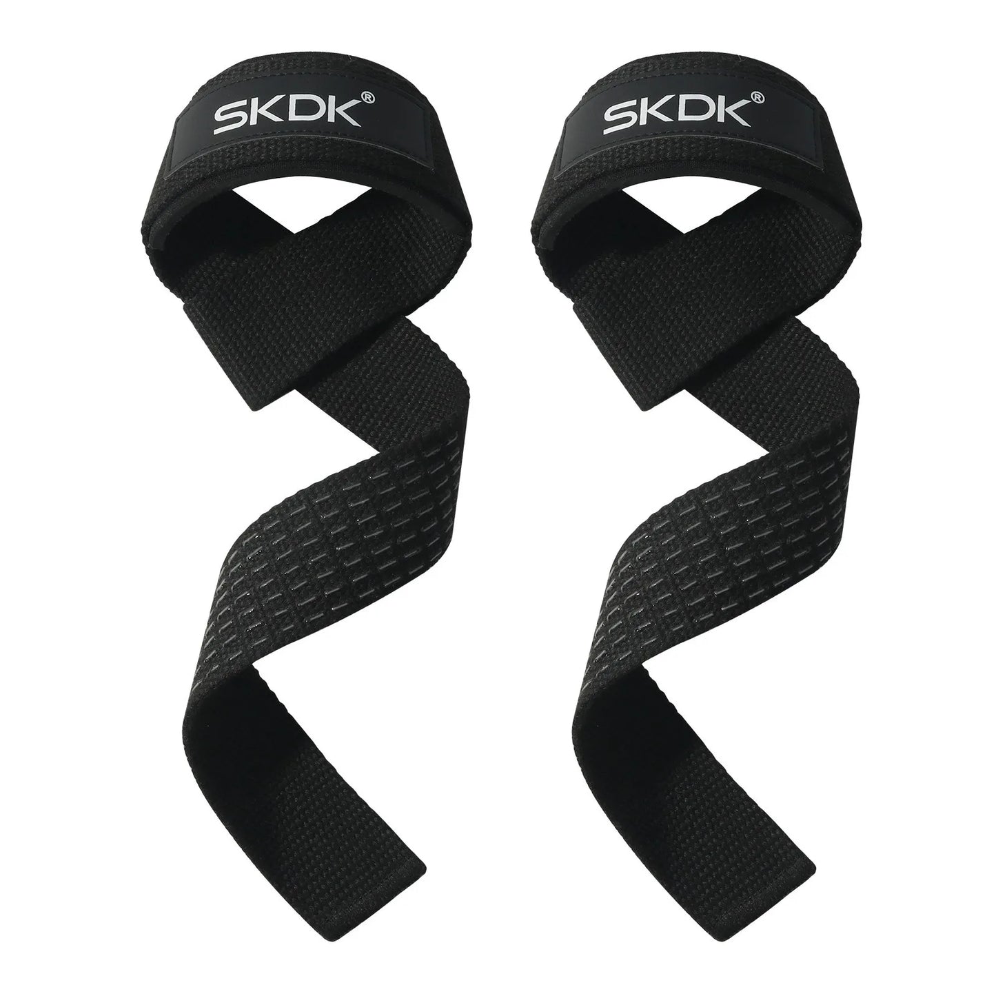 Weight Lifting Straps – Wrist Protection & Non-Slip Grip
