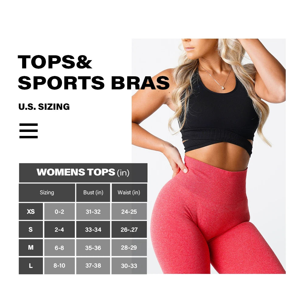 Sculpt Seamless Sports Bra Top