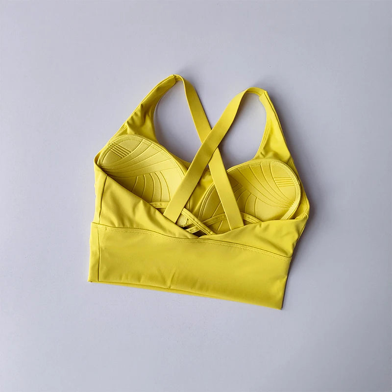 High-Intensity Sports Bra