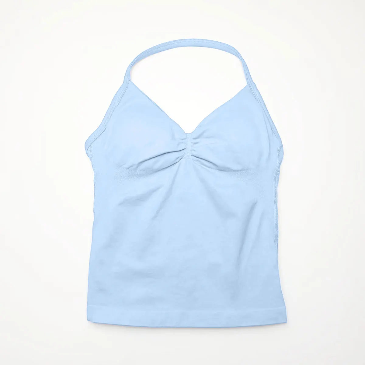 Premium Nylon Knit Sports Top