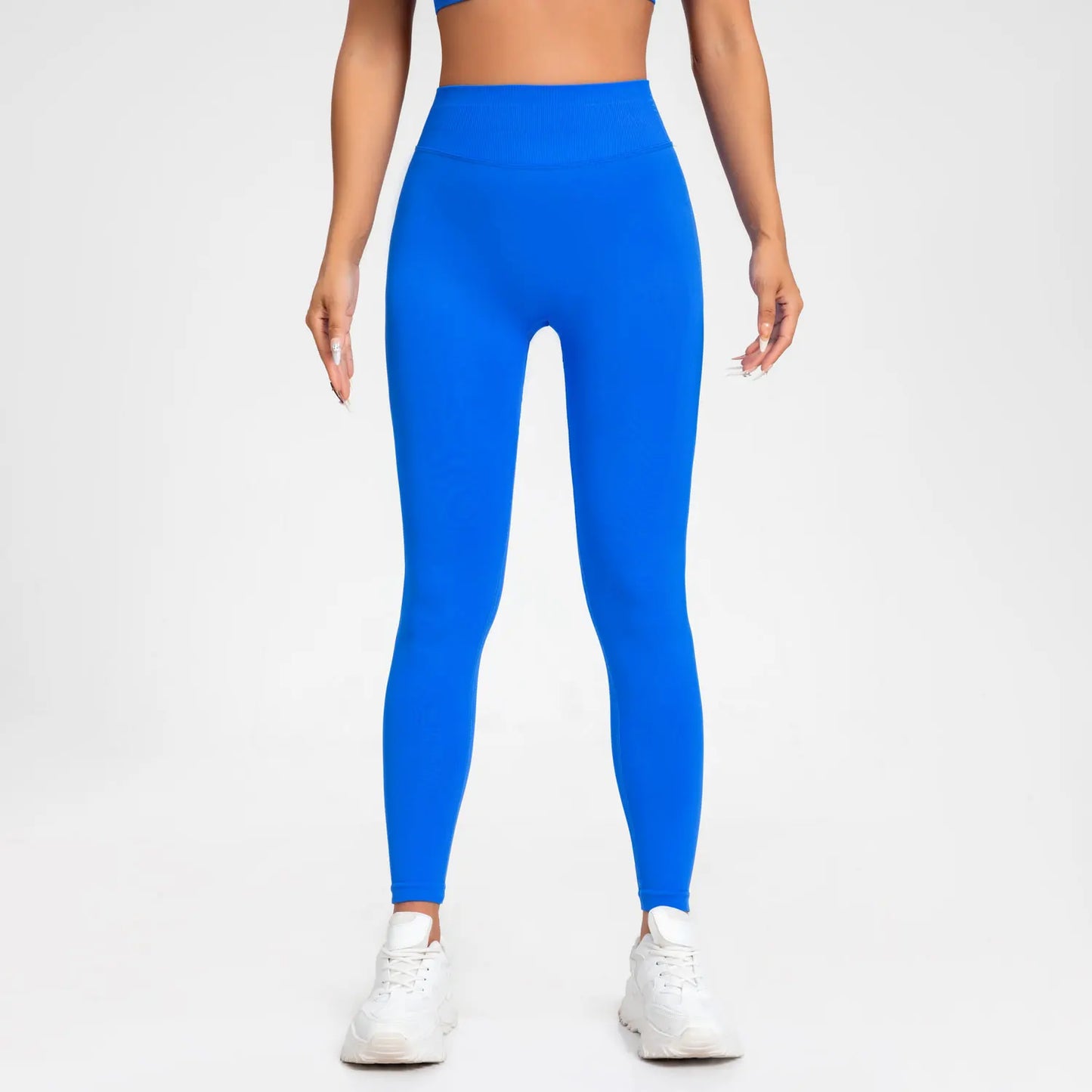 Peachy Seamless Leggings