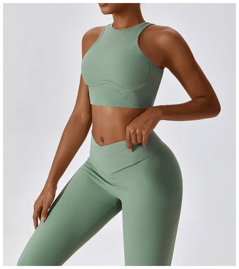 Shockproof Sports Bra