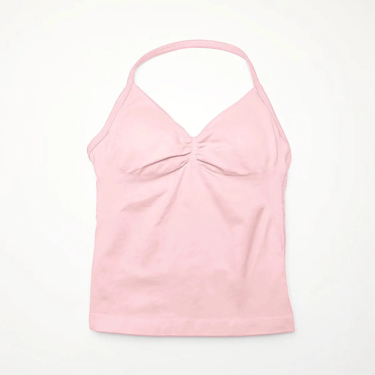 Premium Nylon Knit Sports Top