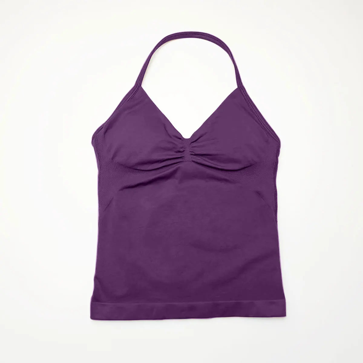 Premium Nylon Knit Sports Top
