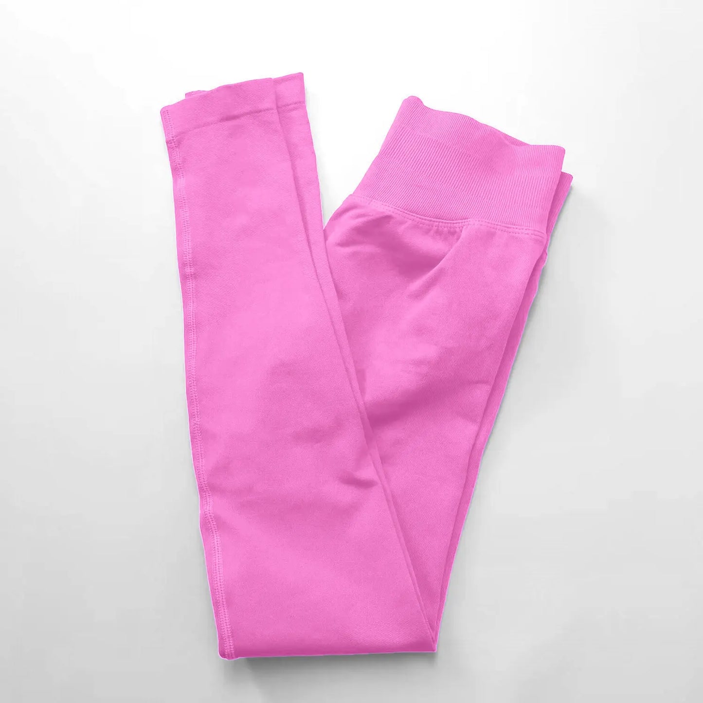 Peachy Seamless Leggings