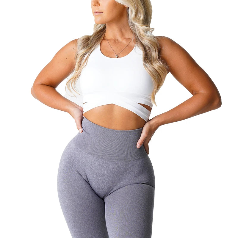 Sculpt Seamless Sports Bra Top