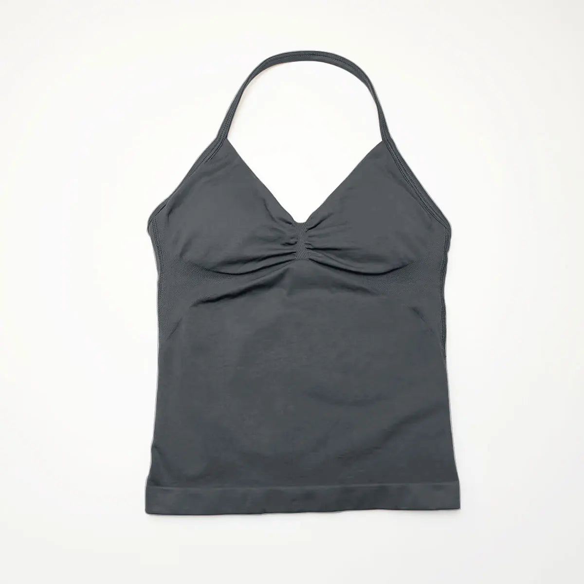 Premium Nylon Knit Sports Top