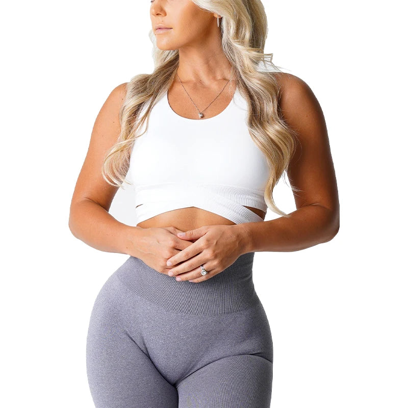 Sculpt Seamless Sports Bra Top