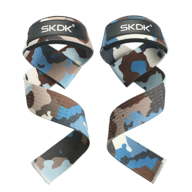 Weight Lifting Straps – Wrist Protection & Non-Slip Grip