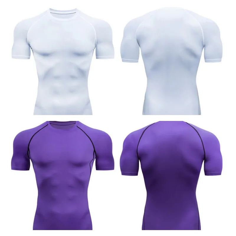 Compression T-Shirt Greek God