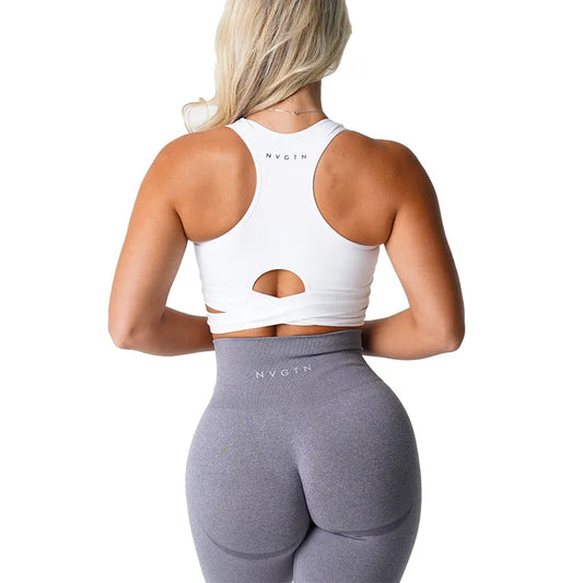 NVGTN Sculpt Seamless Top
