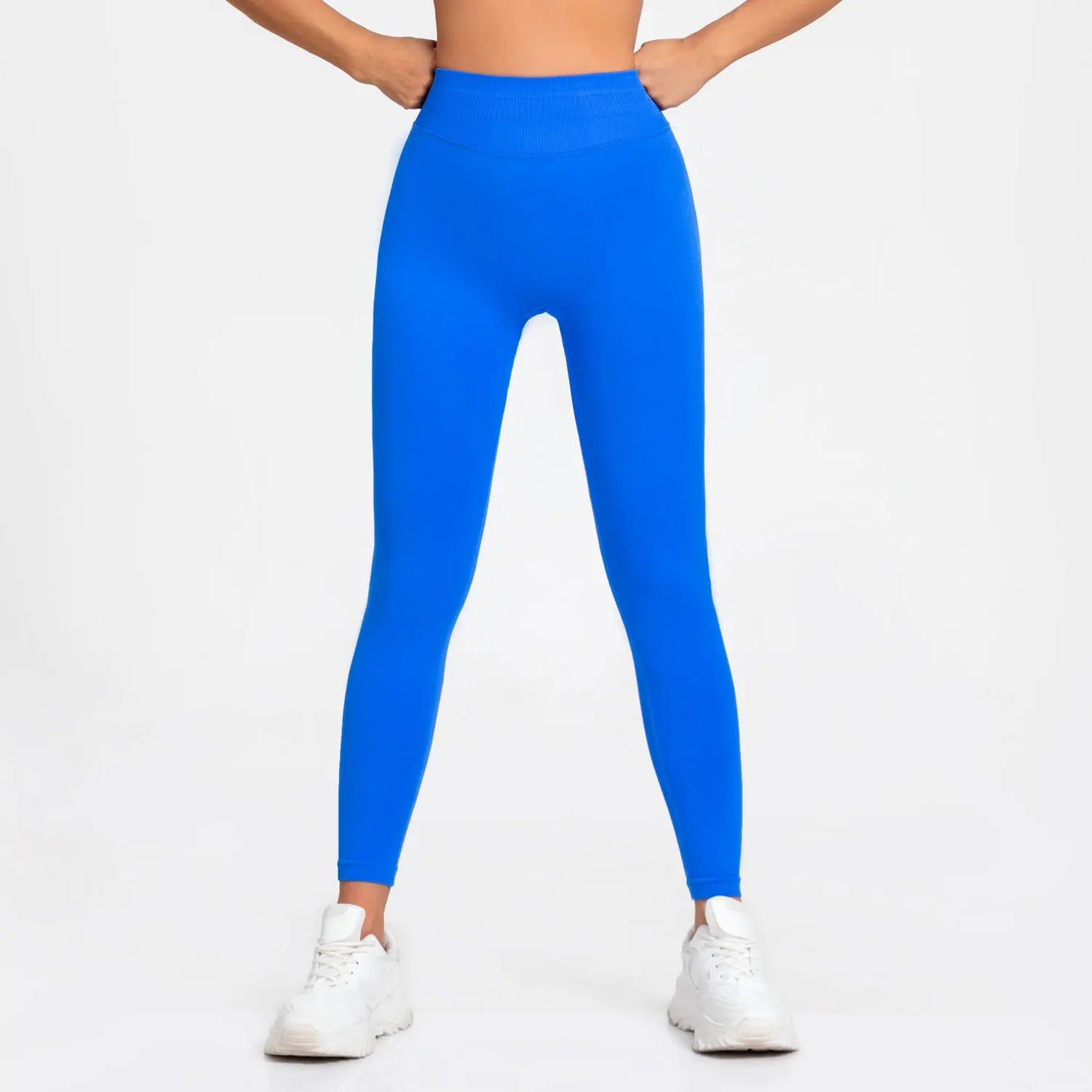 Peachy Seamless Leggings